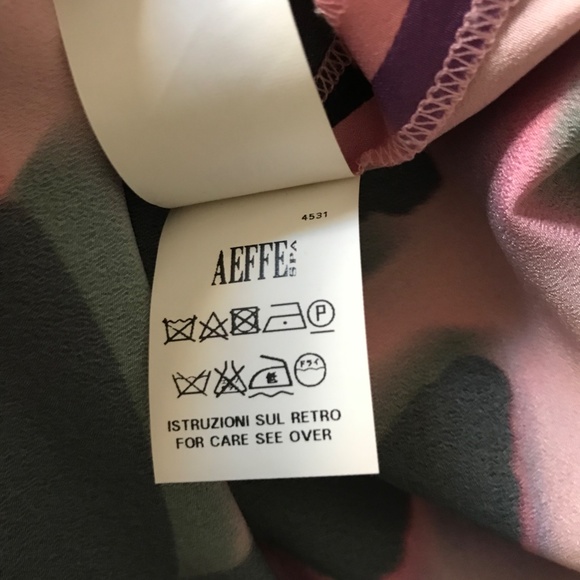 Moschino Cheap and Chic Butterfly Dress - Picture 14 of 15